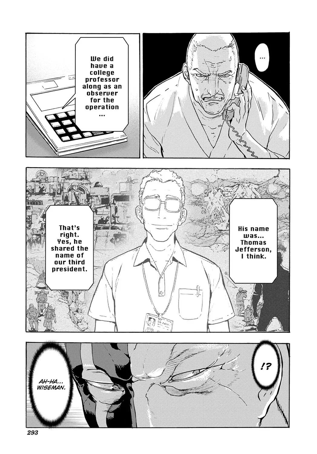 Until Death Do Us Part Chapter 190 page 13 - 