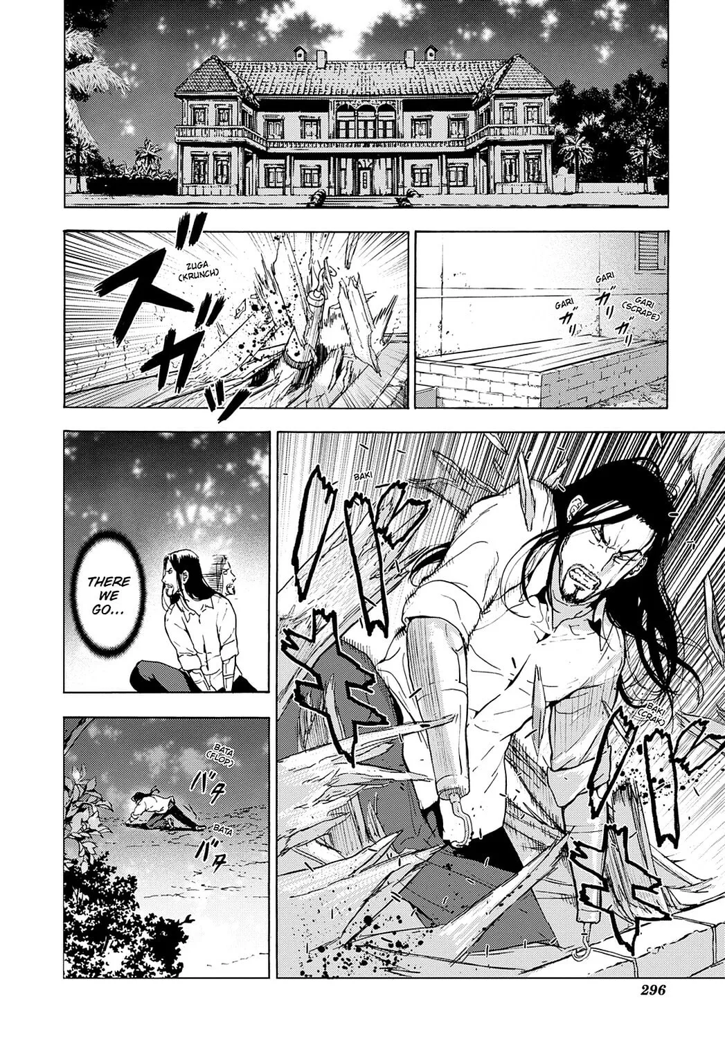 Until Death Do Us Part Chapter 190 page 16 - 
