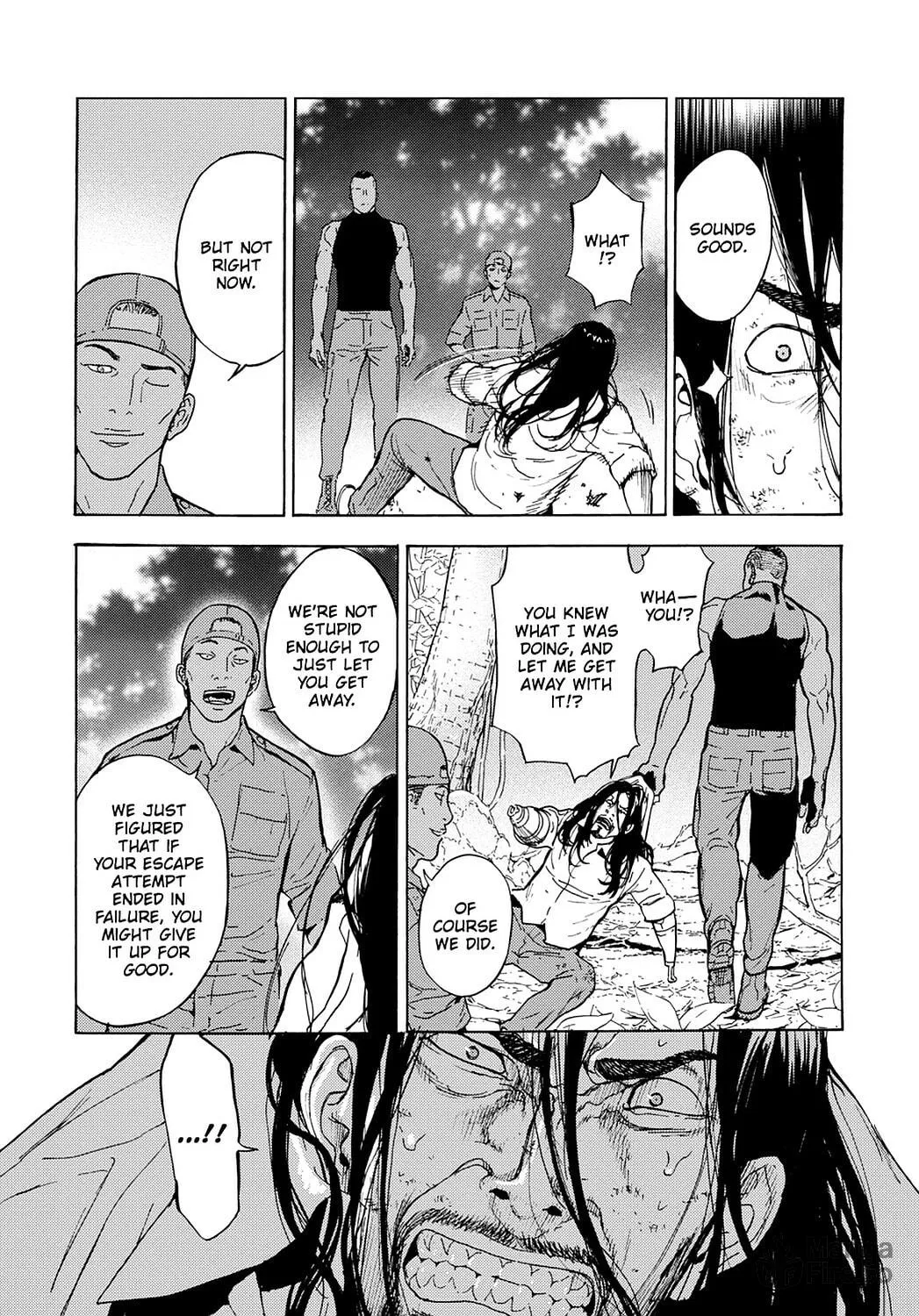 Until Death Do Us Part Chapter 190 page 18 - 