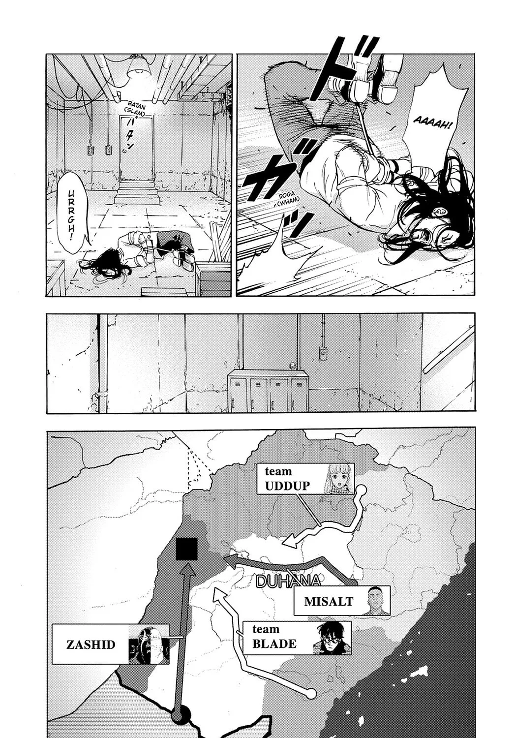 Until Death Do Us Part Chapter 190 page 22 - 