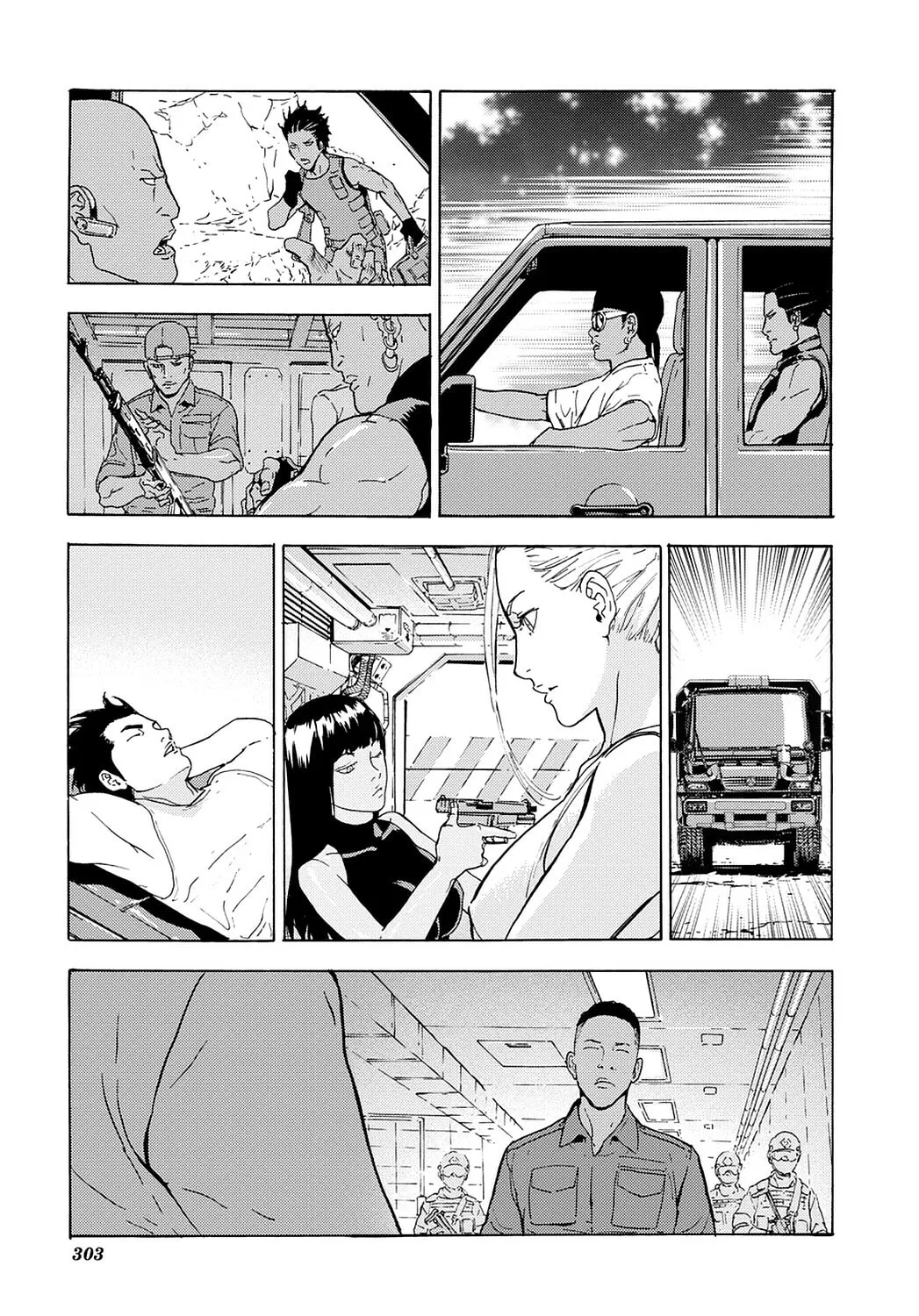 Until Death Do Us Part Chapter 190 page 23 - 