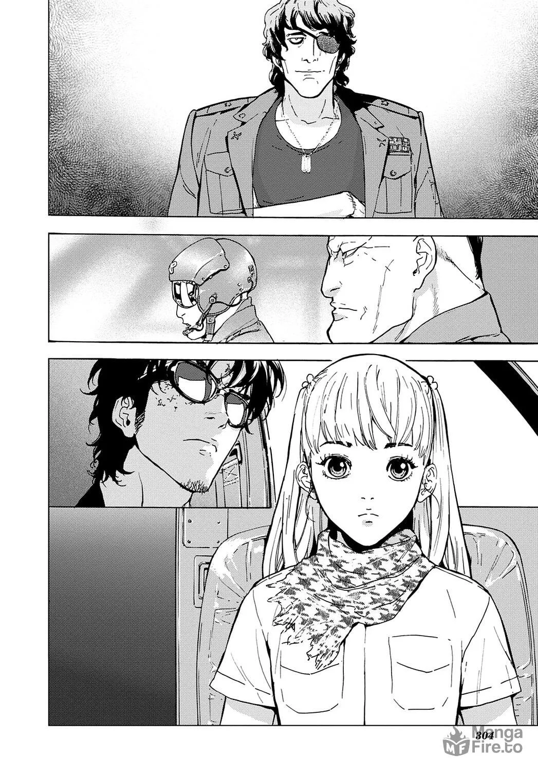 Until Death Do Us Part Chapter 190 page 24 - 
