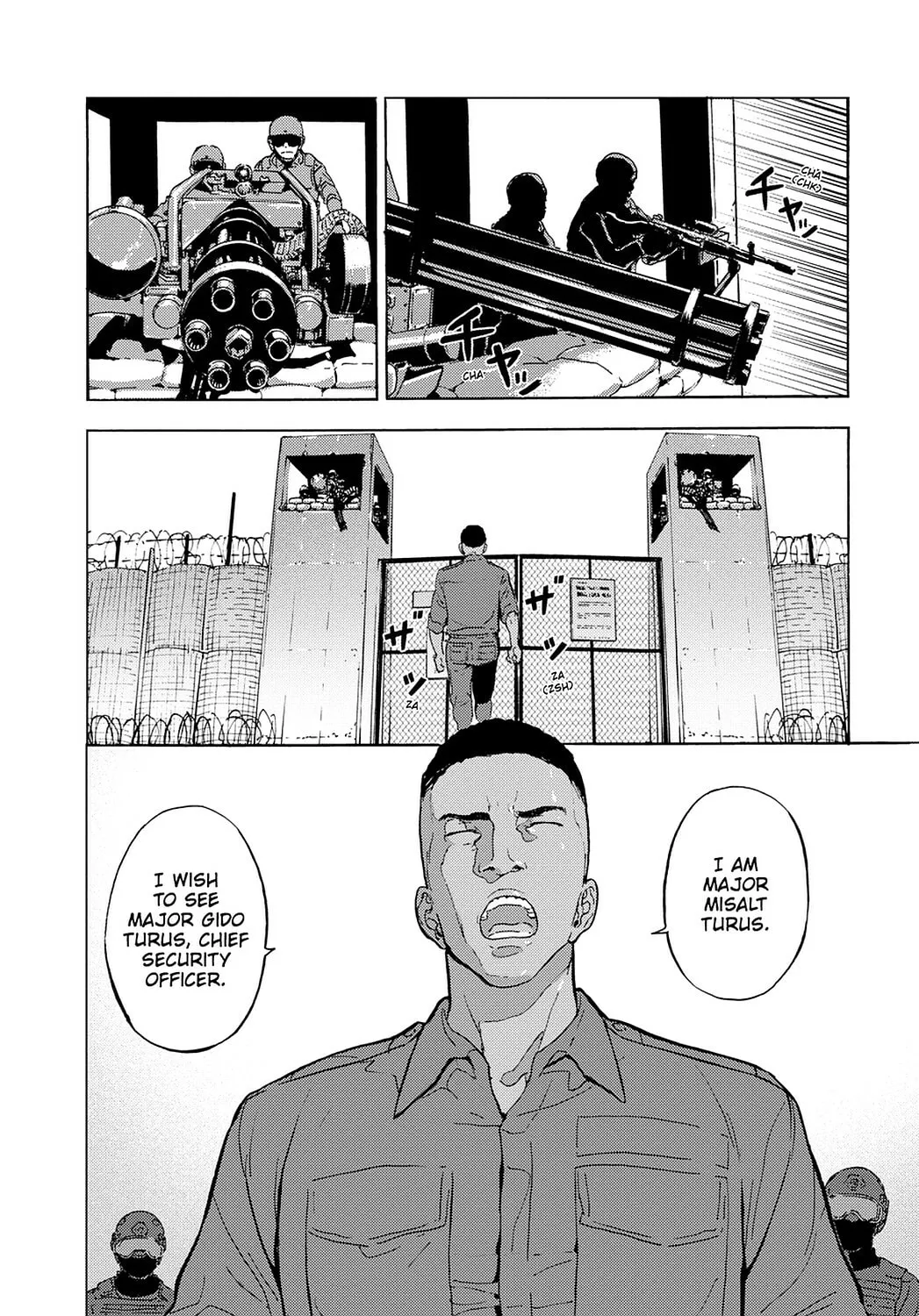 Until Death Do Us Part Chapter 190 page 8 - 