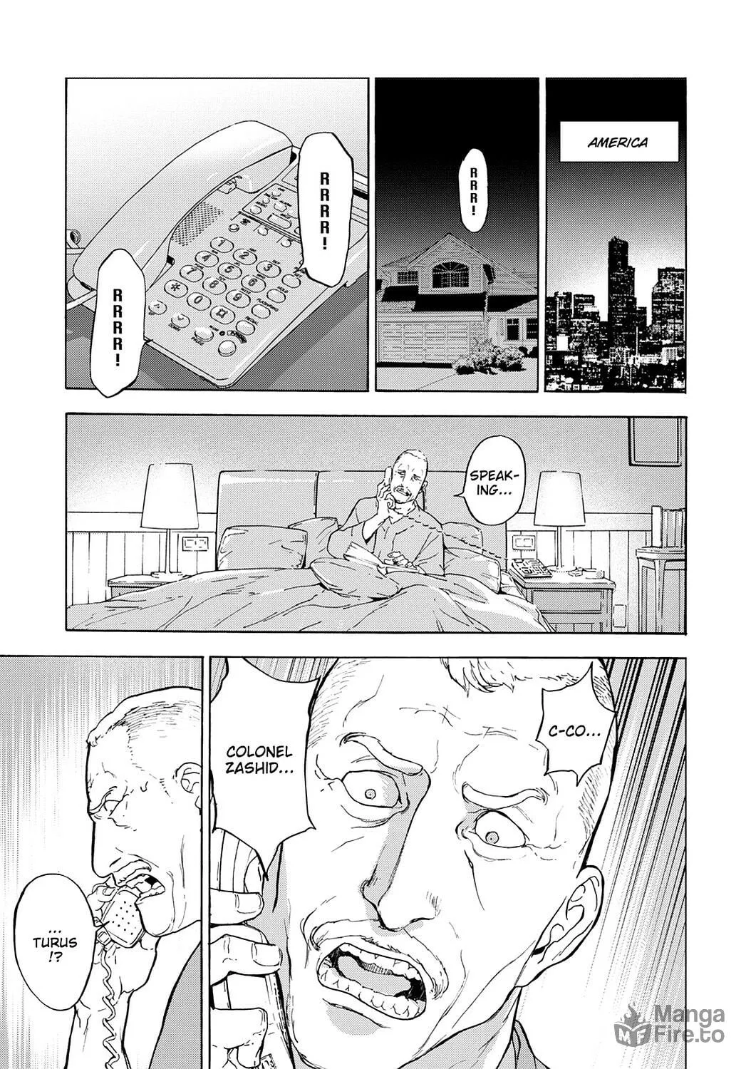 Until Death Do Us Part Chapter 190 page 9 - 