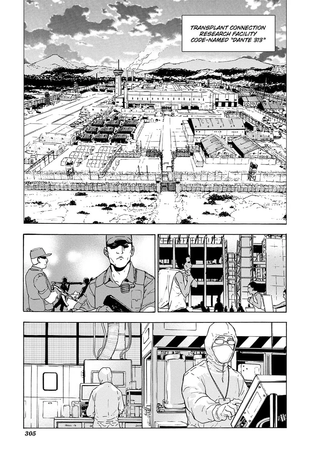 Until Death Do Us Part Chapter 191 page 1 - 