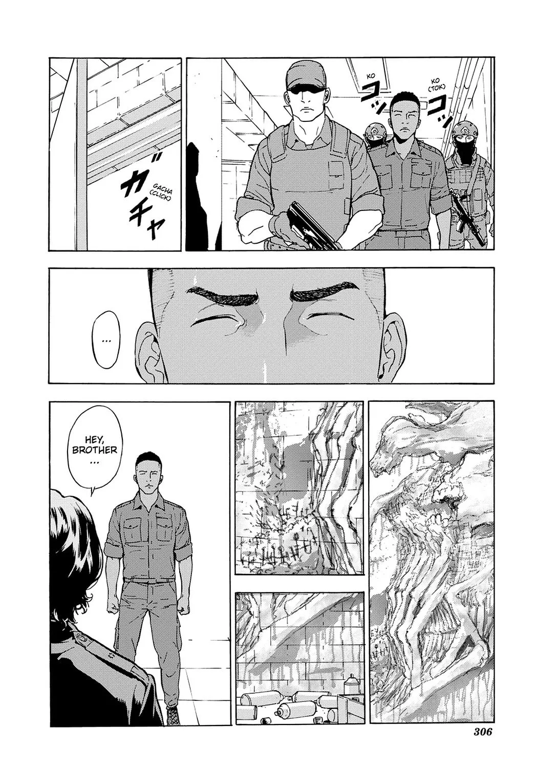 Until Death Do Us Part Chapter 191 page 2 - 