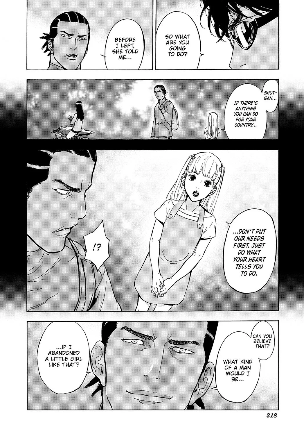 Until Death Do Us Part Chapter 191 page 14 - 