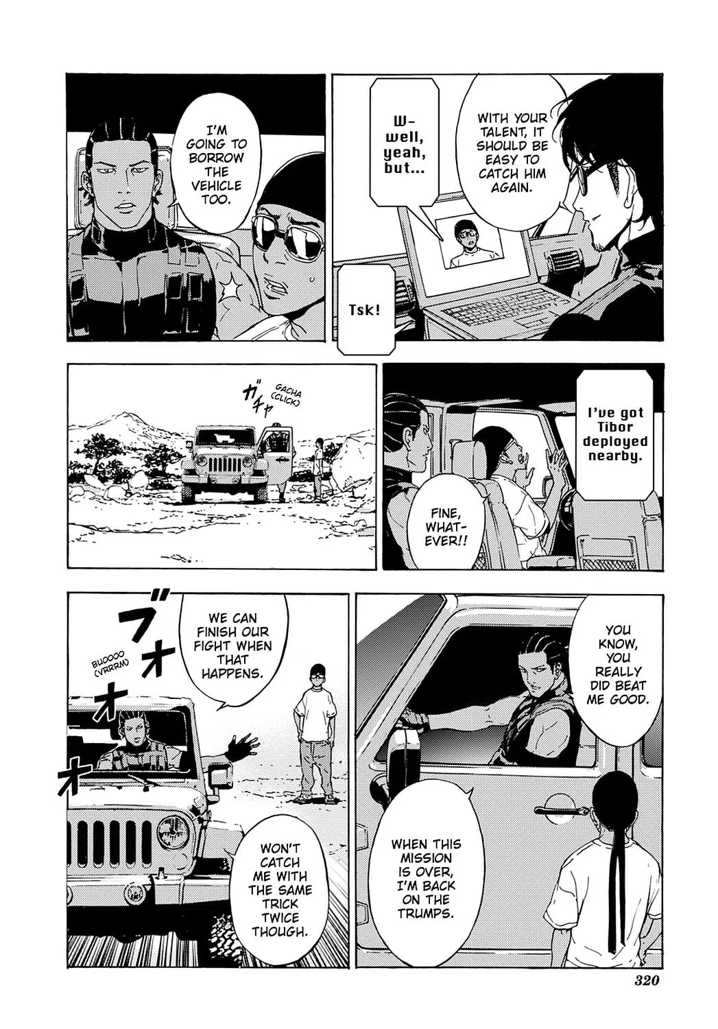 Until Death Do Us Part Chapter 191 page 16 - 