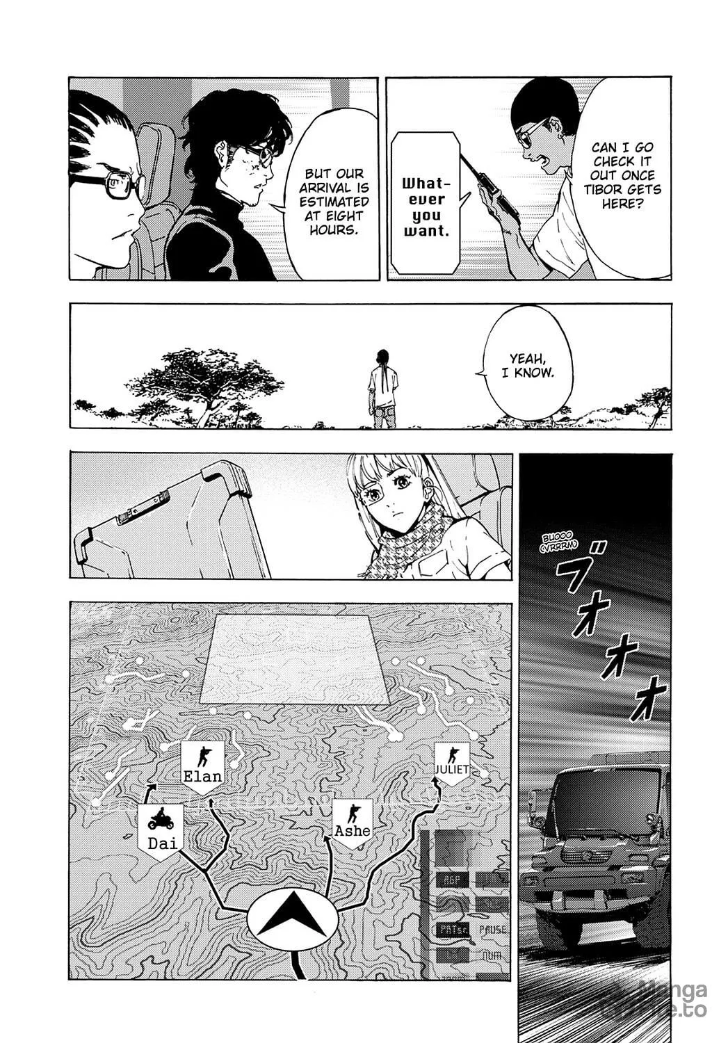 Until Death Do Us Part Chapter 191 page 18 - 