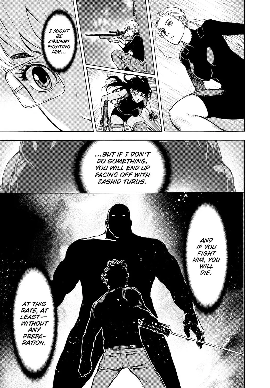 Until Death Do Us Part Chapter 191 page 19 - 