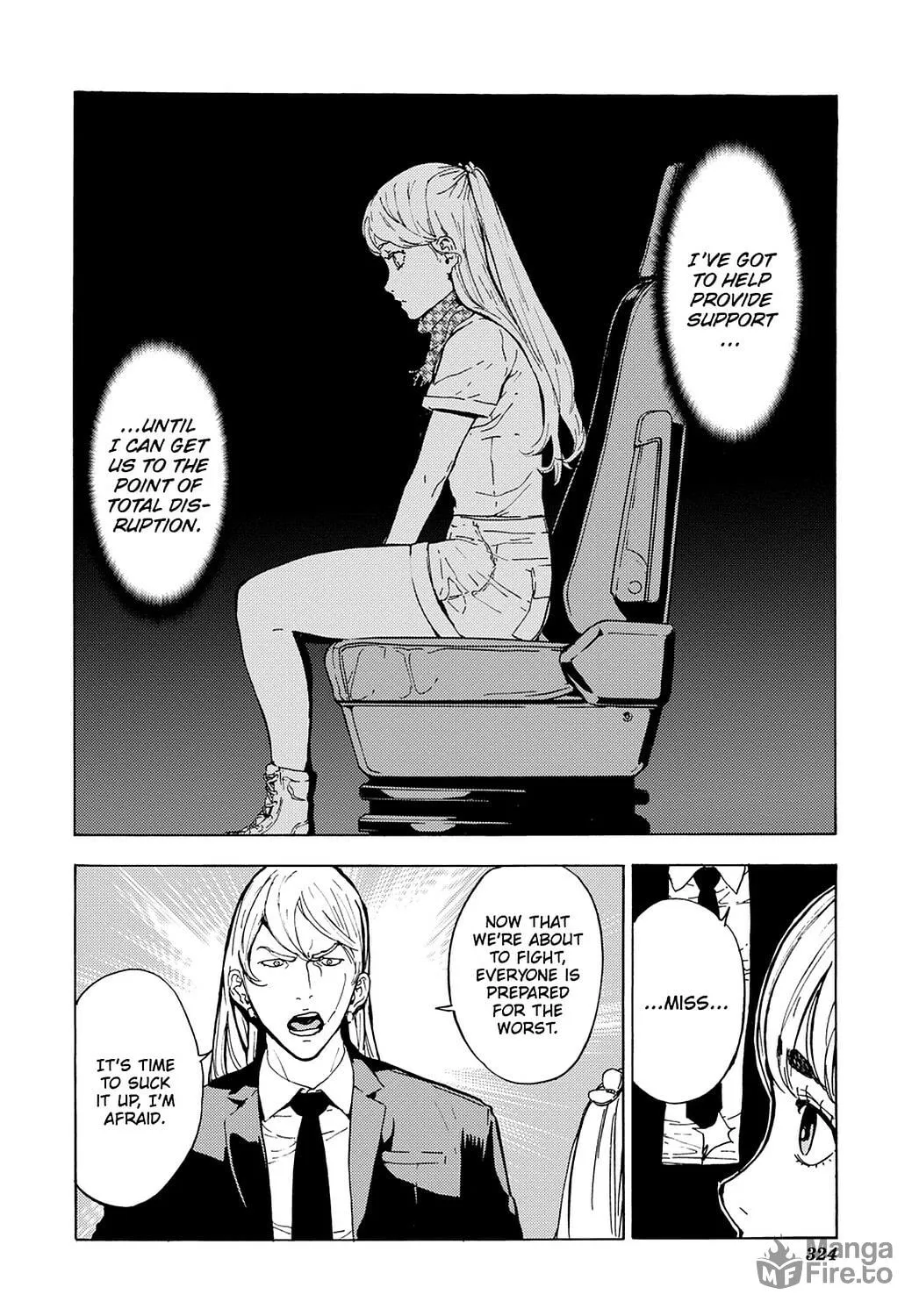 Until Death Do Us Part Chapter 191 page 20 - 