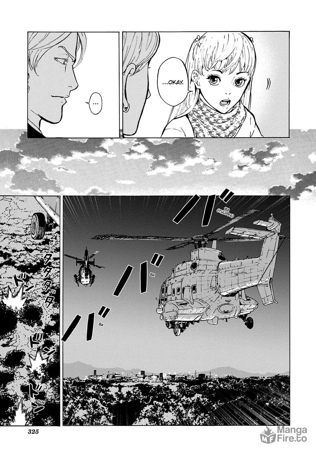 Until Death Do Us Part Chapter 191 page 21 - 