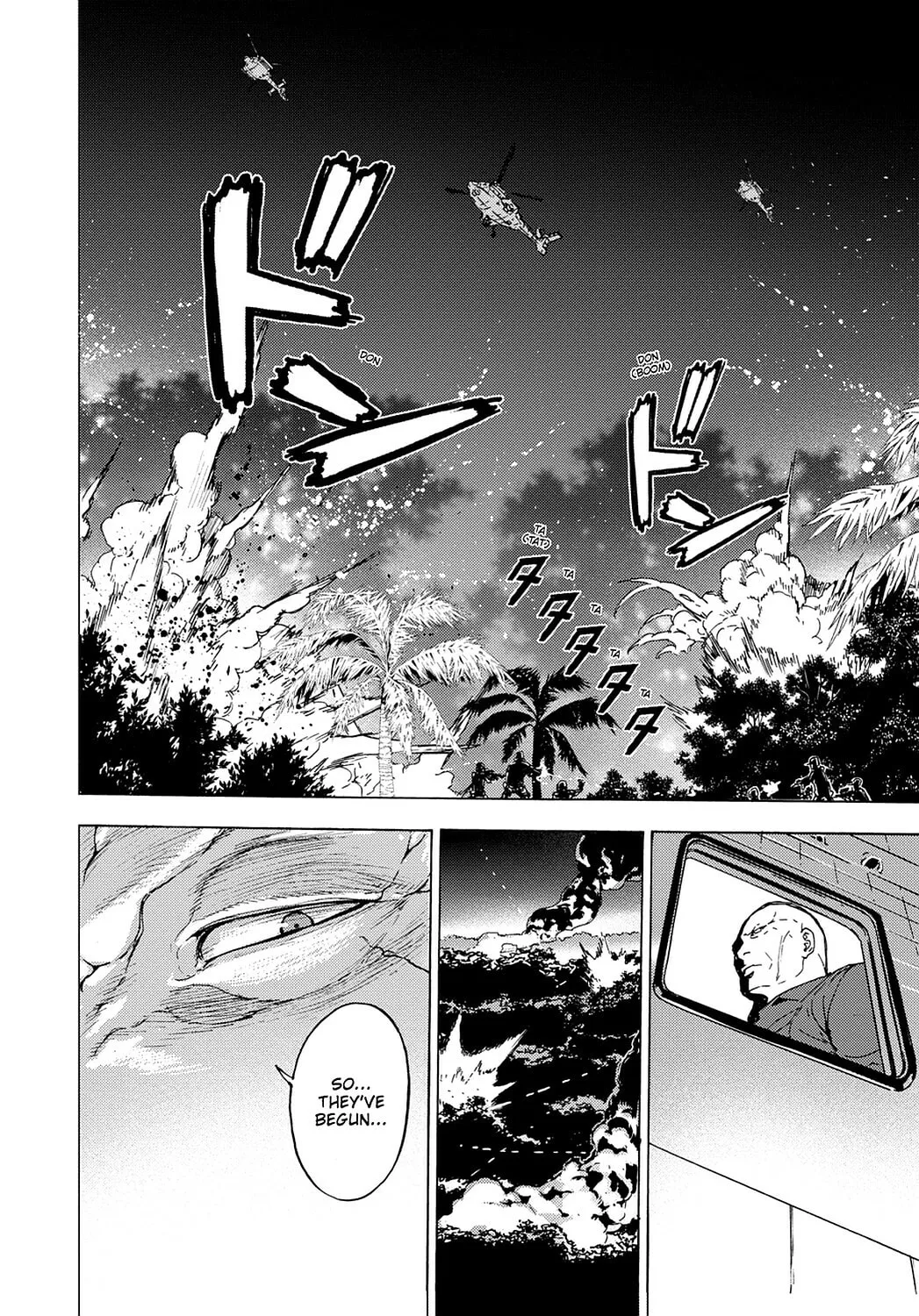 Until Death Do Us Part Chapter 191 page 22 - 