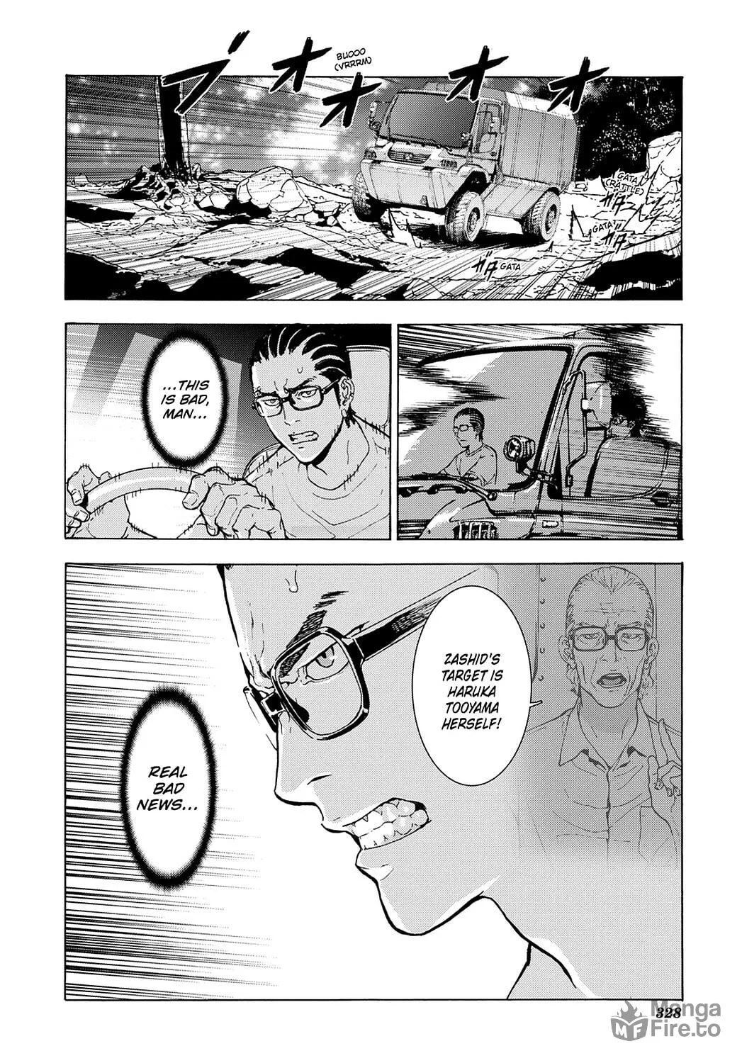 Until Death Do Us Part Chapter 191 page 24 - 