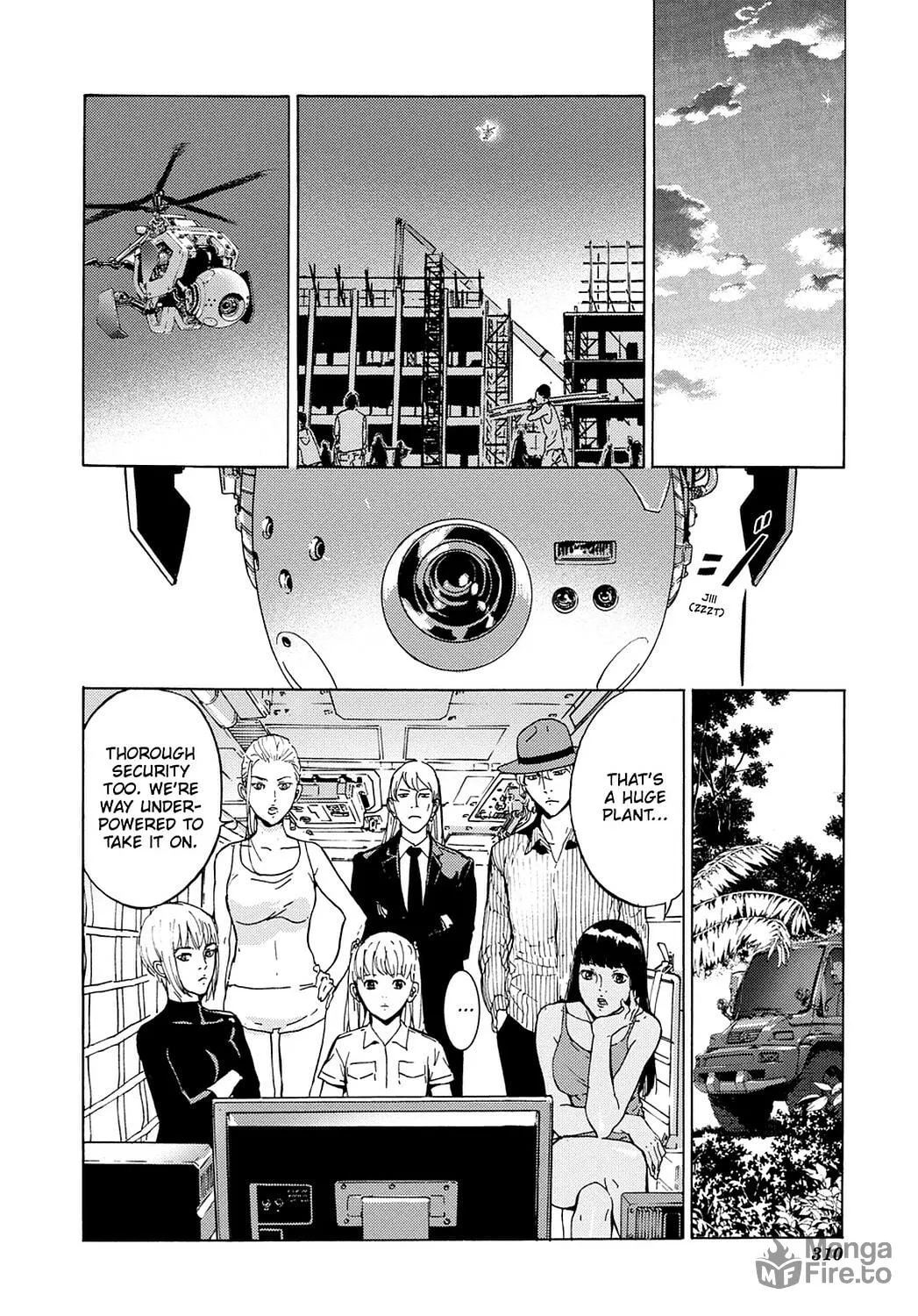 Until Death Do Us Part Chapter 191 page 6 - 