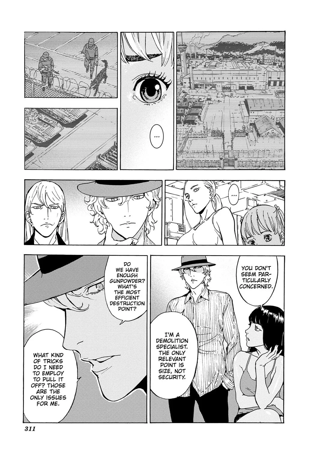Until Death Do Us Part Chapter 191 page 7 - 