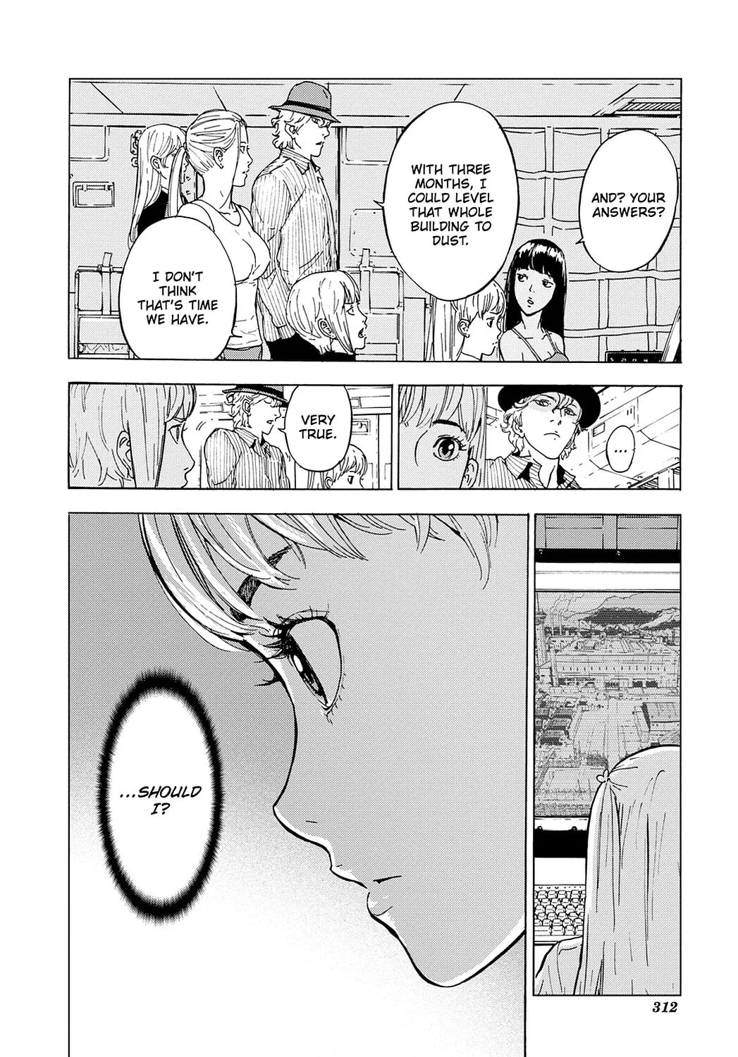 Until Death Do Us Part Chapter 191 page 8 - 