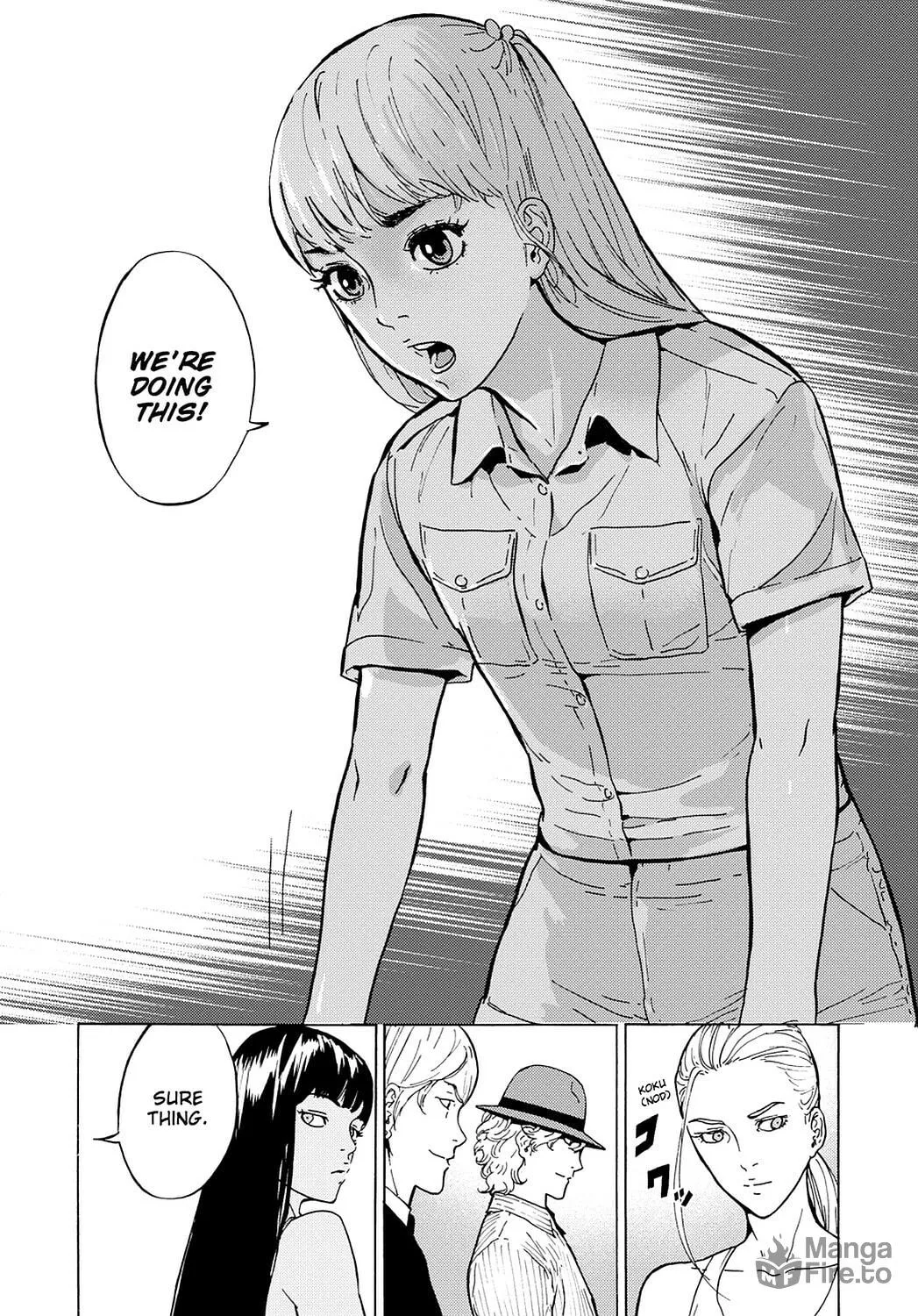 Until Death Do Us Part Chapter 191 page 10 - 