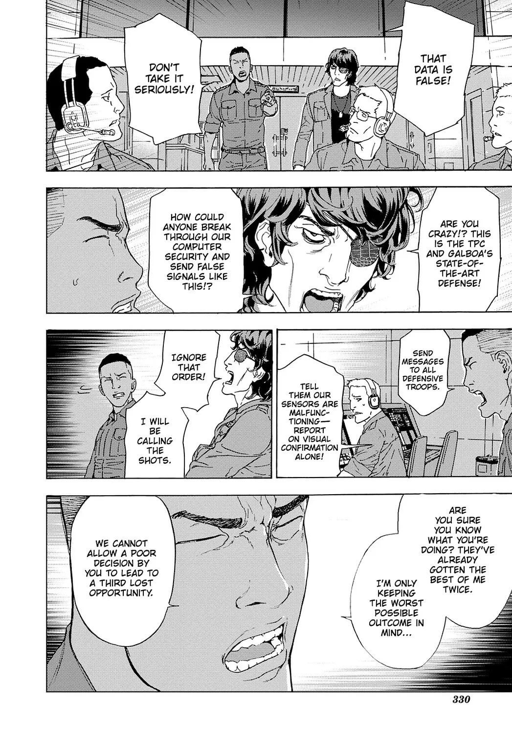 Until Death Do Us Part Chapter 192 page 2 - 