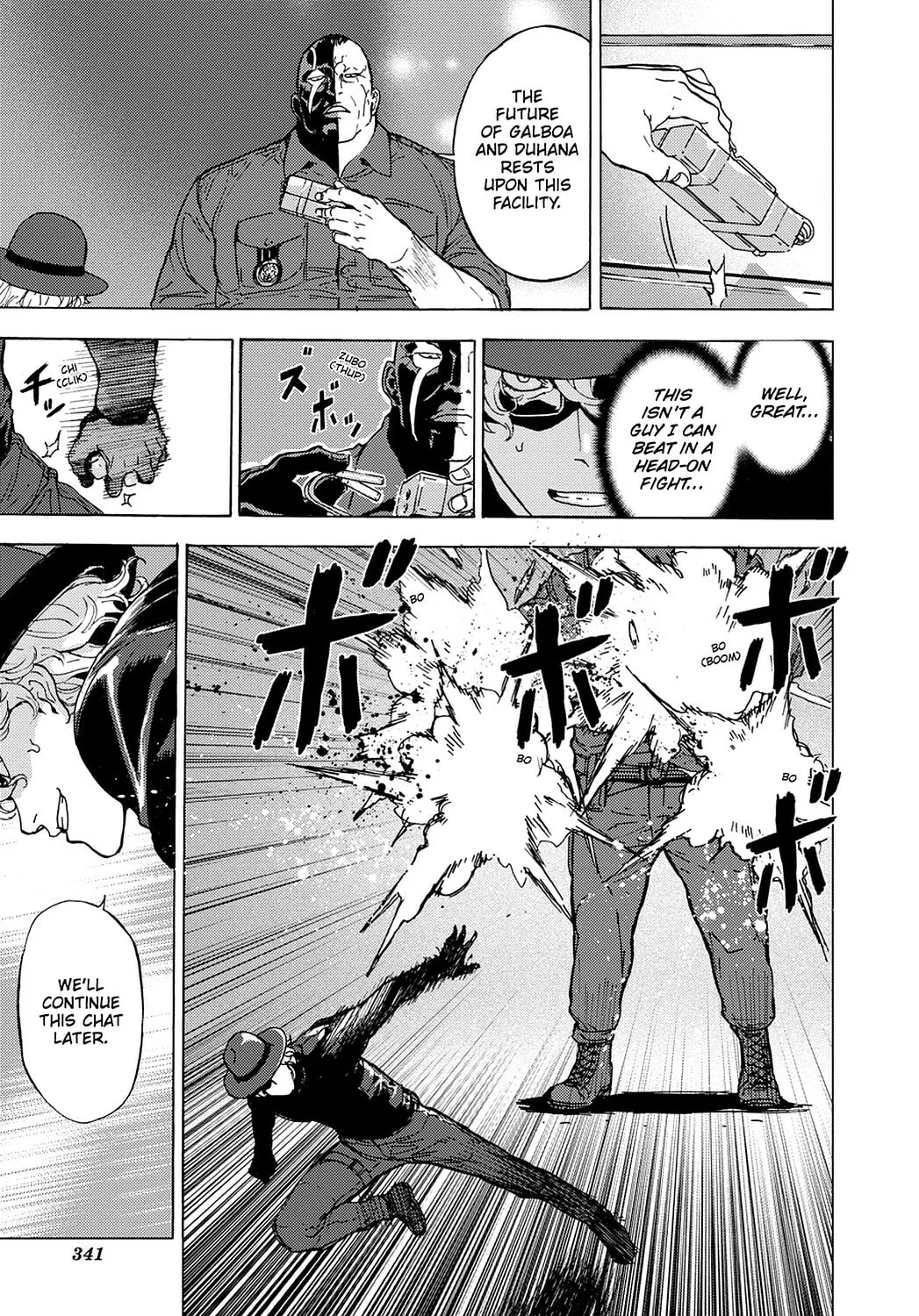 Until Death Do Us Part Chapter 192 page 13 - 