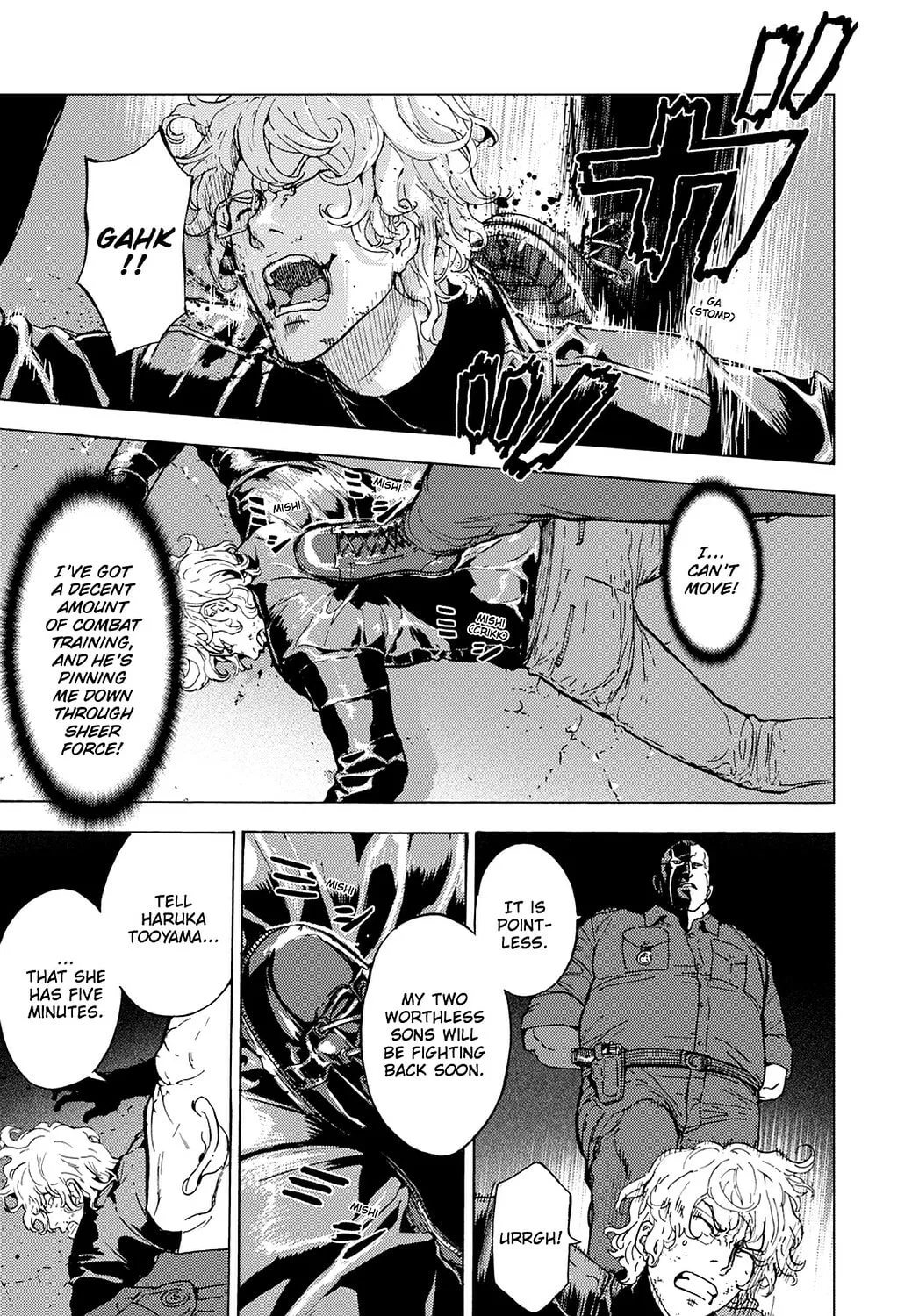 Until Death Do Us Part Chapter 192 page 17 - 