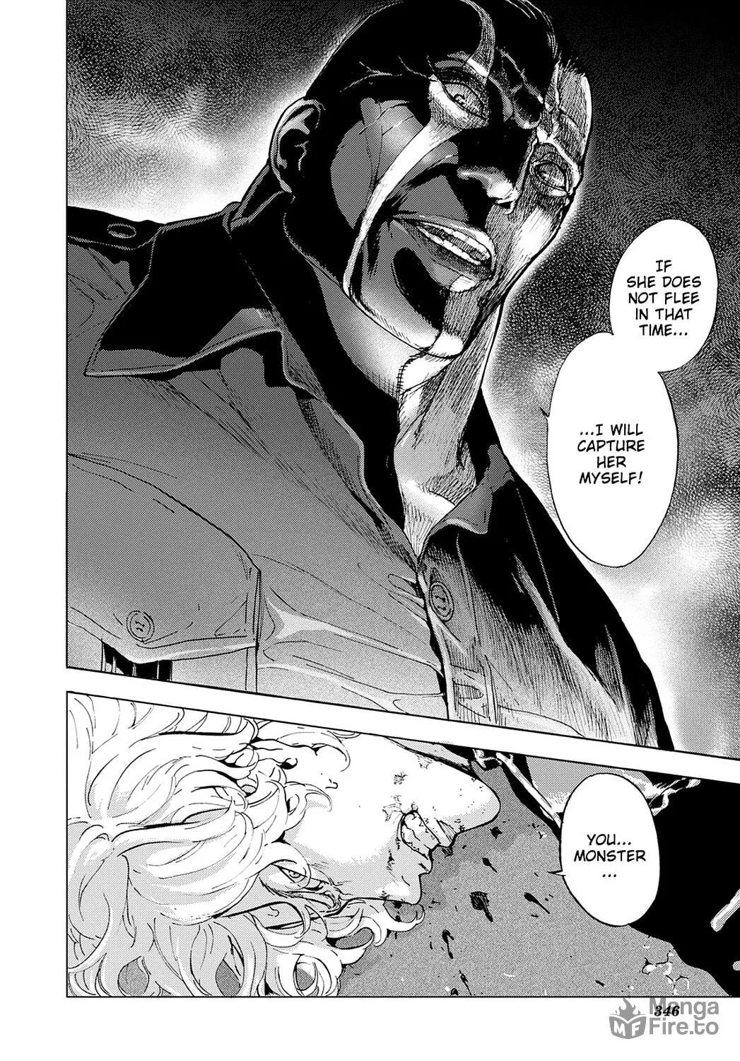 Until Death Do Us Part Chapter 192 page 18 - 