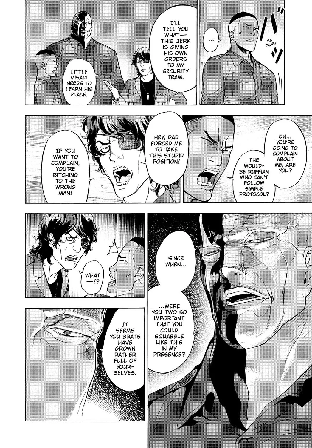 Until Death Do Us Part Chapter 192 page 4 - 