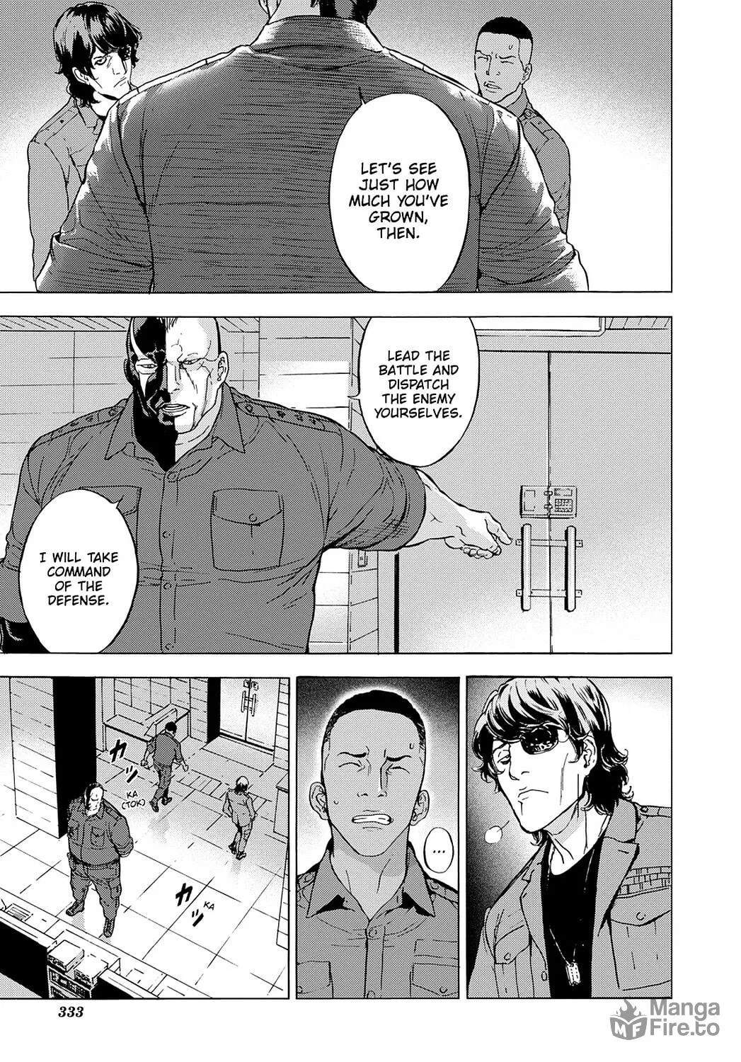 Until Death Do Us Part Chapter 192 page 5 - 