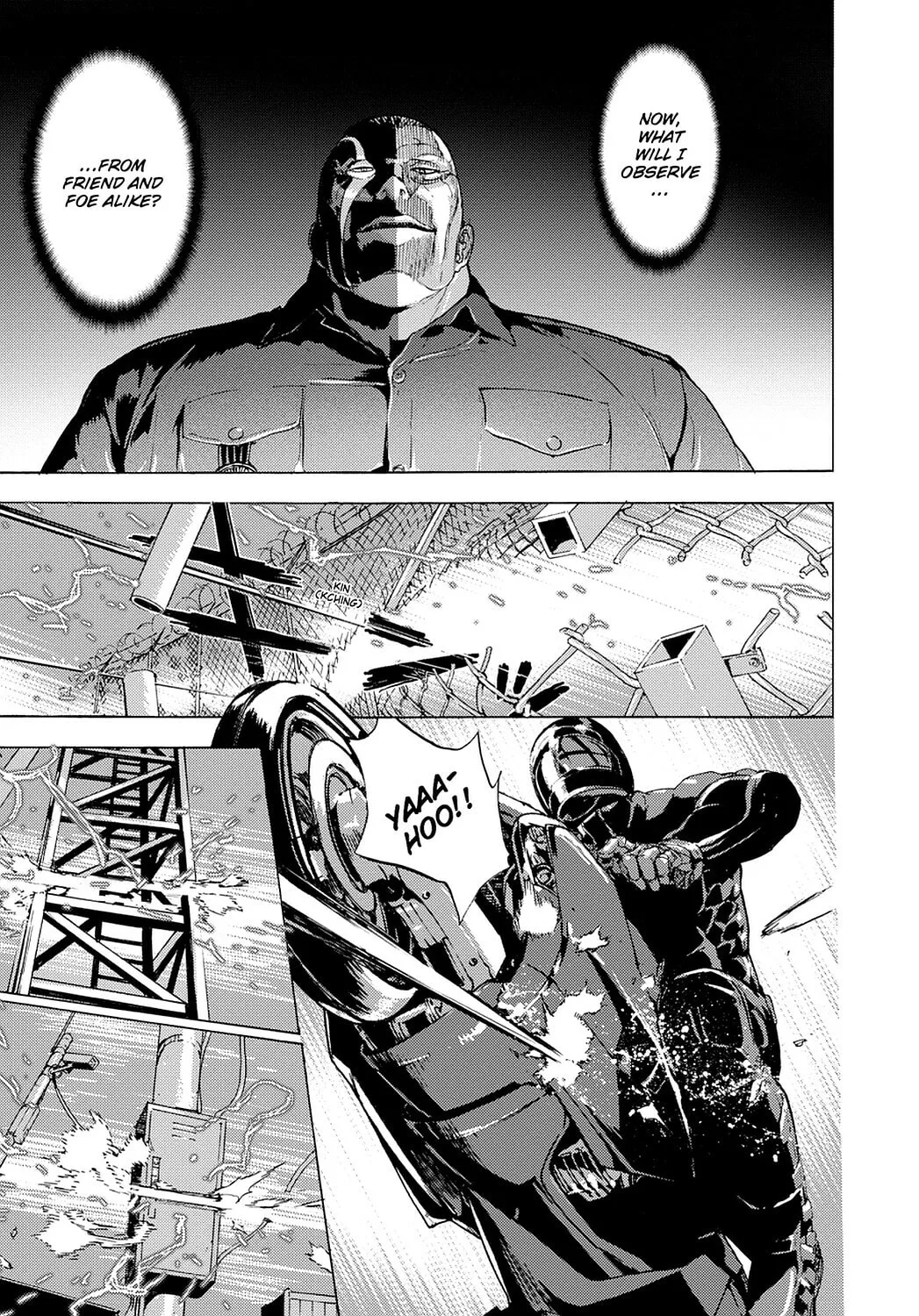 Until Death Do Us Part Chapter 192 page 7 - 