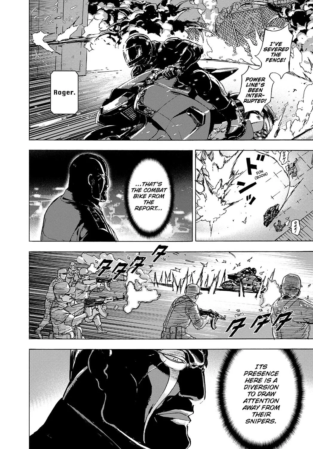 Until Death Do Us Part Chapter 192 page 8 - 