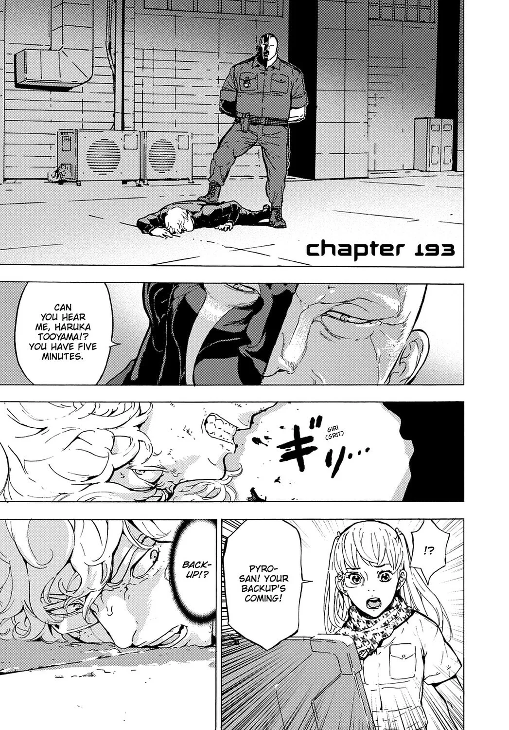 Until Death Do Us Part Chapter 193 page 1 - 