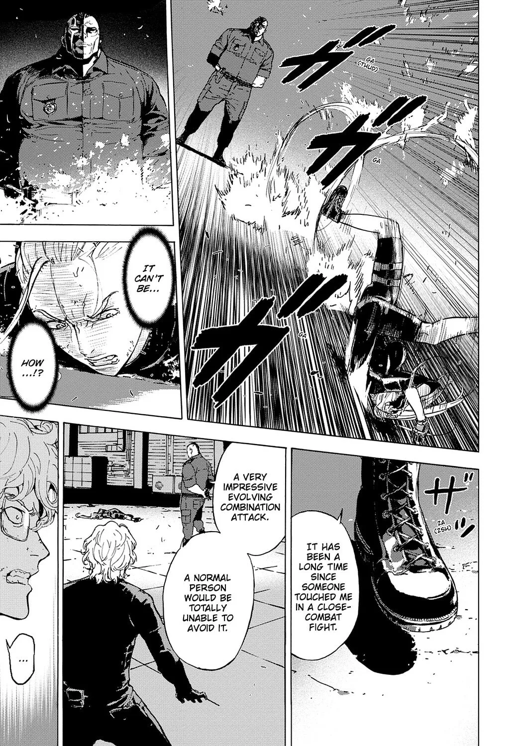 Until Death Do Us Part Chapter 193 page 14 - 
