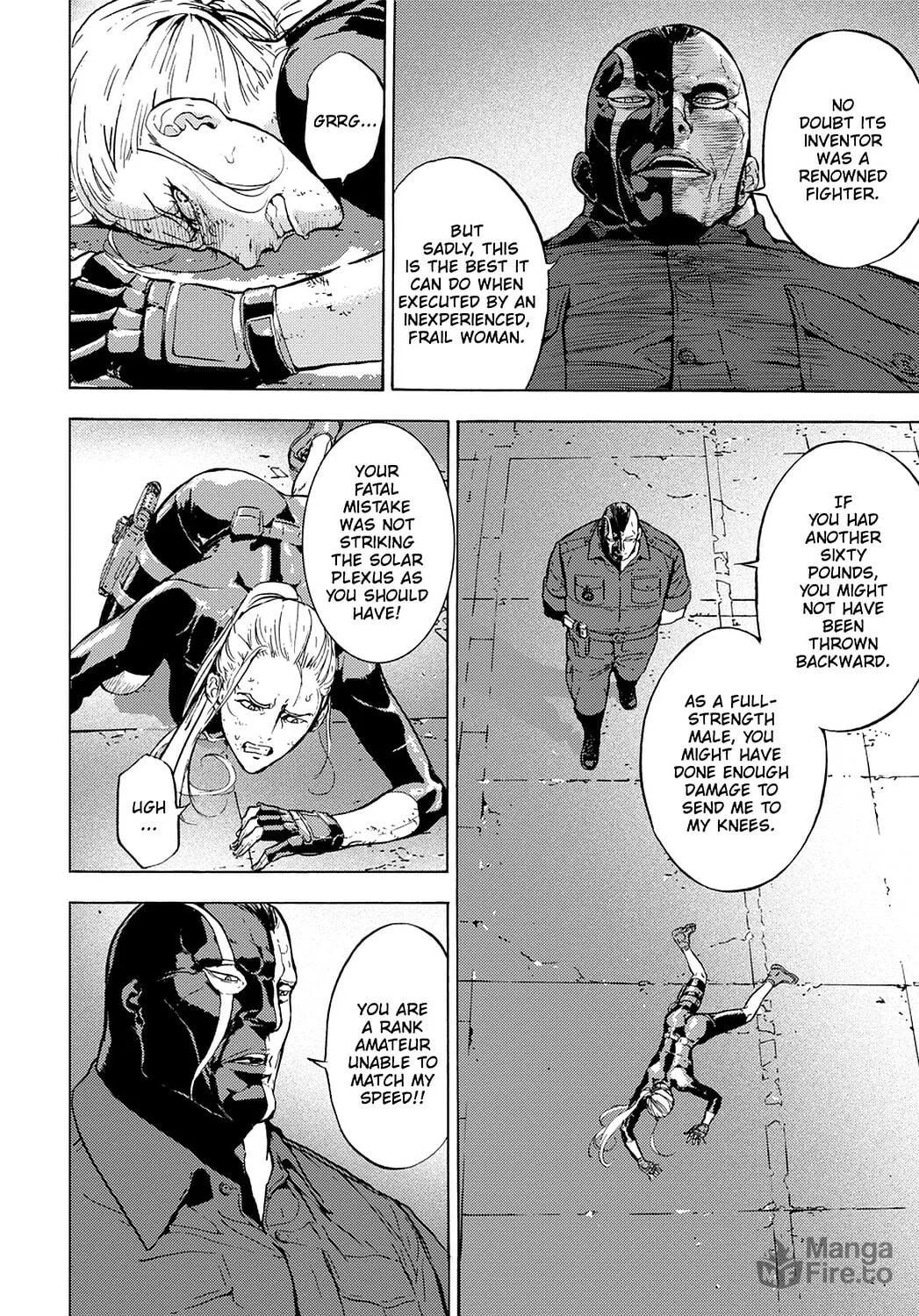 Until Death Do Us Part Chapter 193 page 15 - 