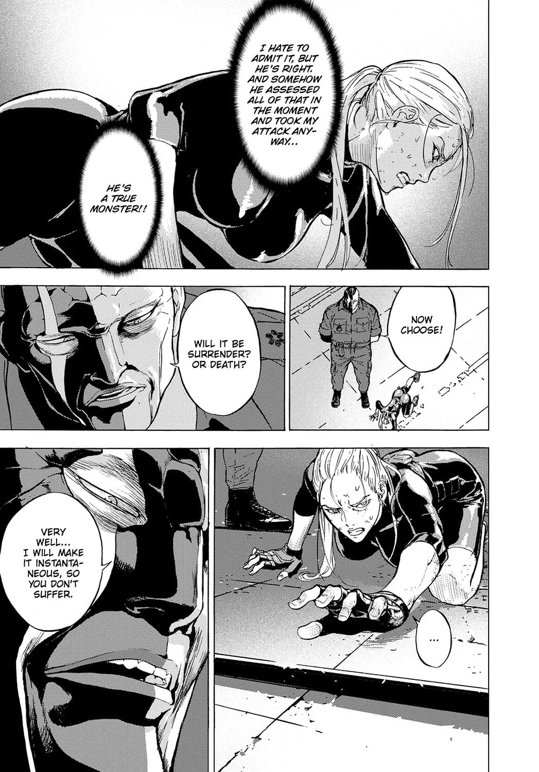 Until Death Do Us Part Chapter 193 page 16 - 
