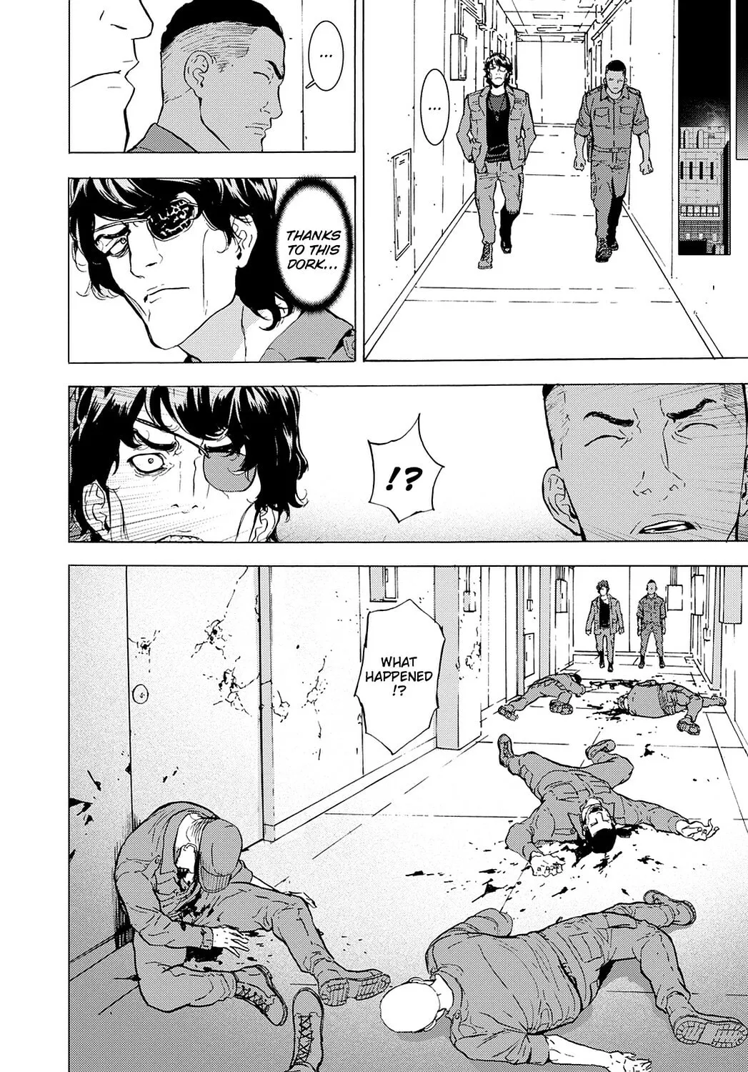 Until Death Do Us Part Chapter 193 page 19 - 