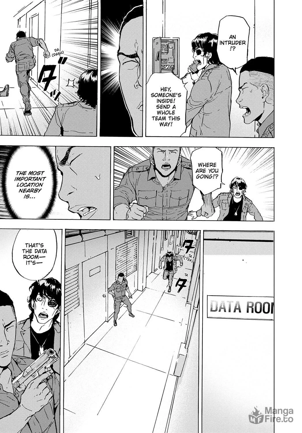 Until Death Do Us Part Chapter 193 page 20 - 