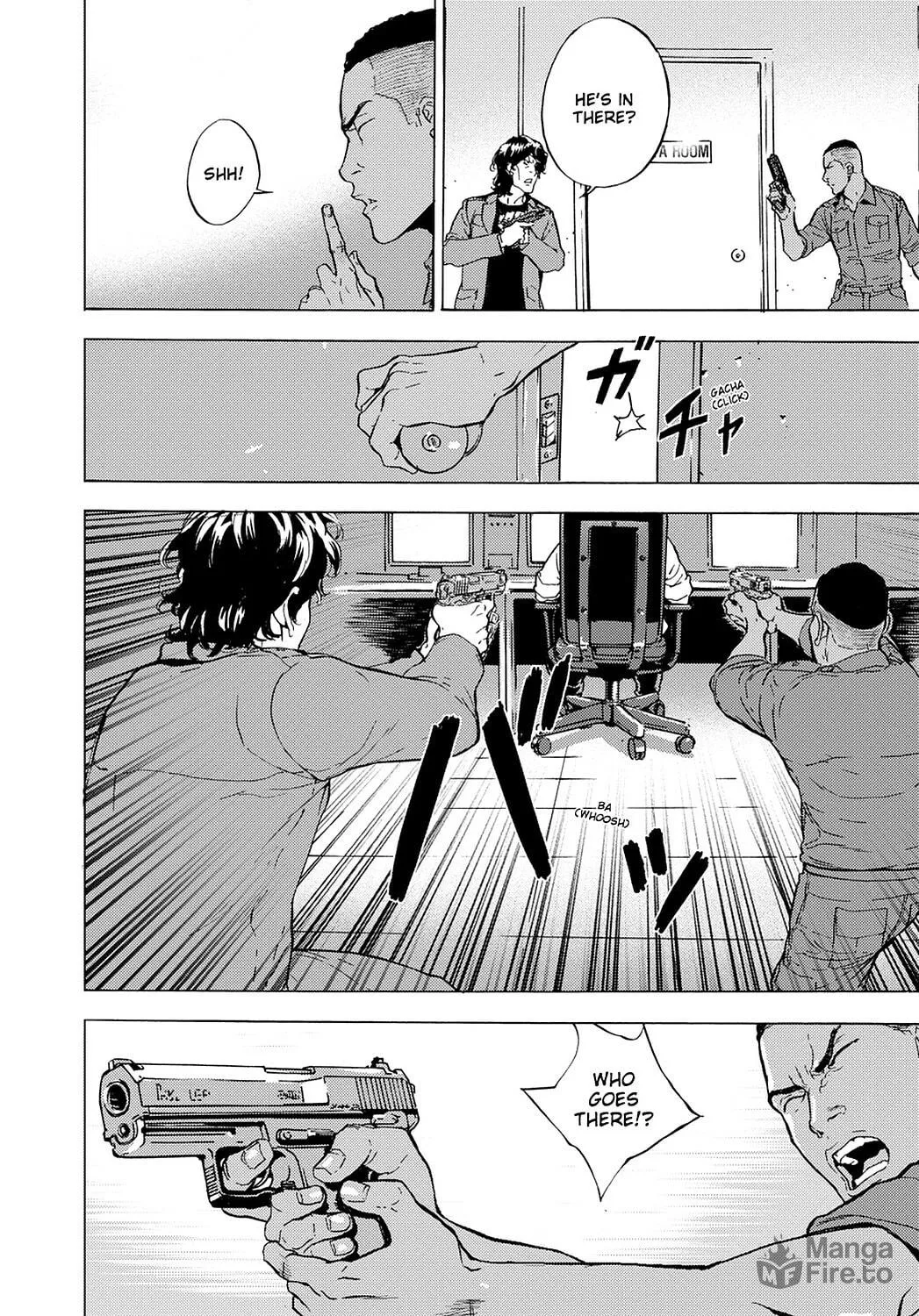 Until Death Do Us Part Chapter 193 page 21 - 
