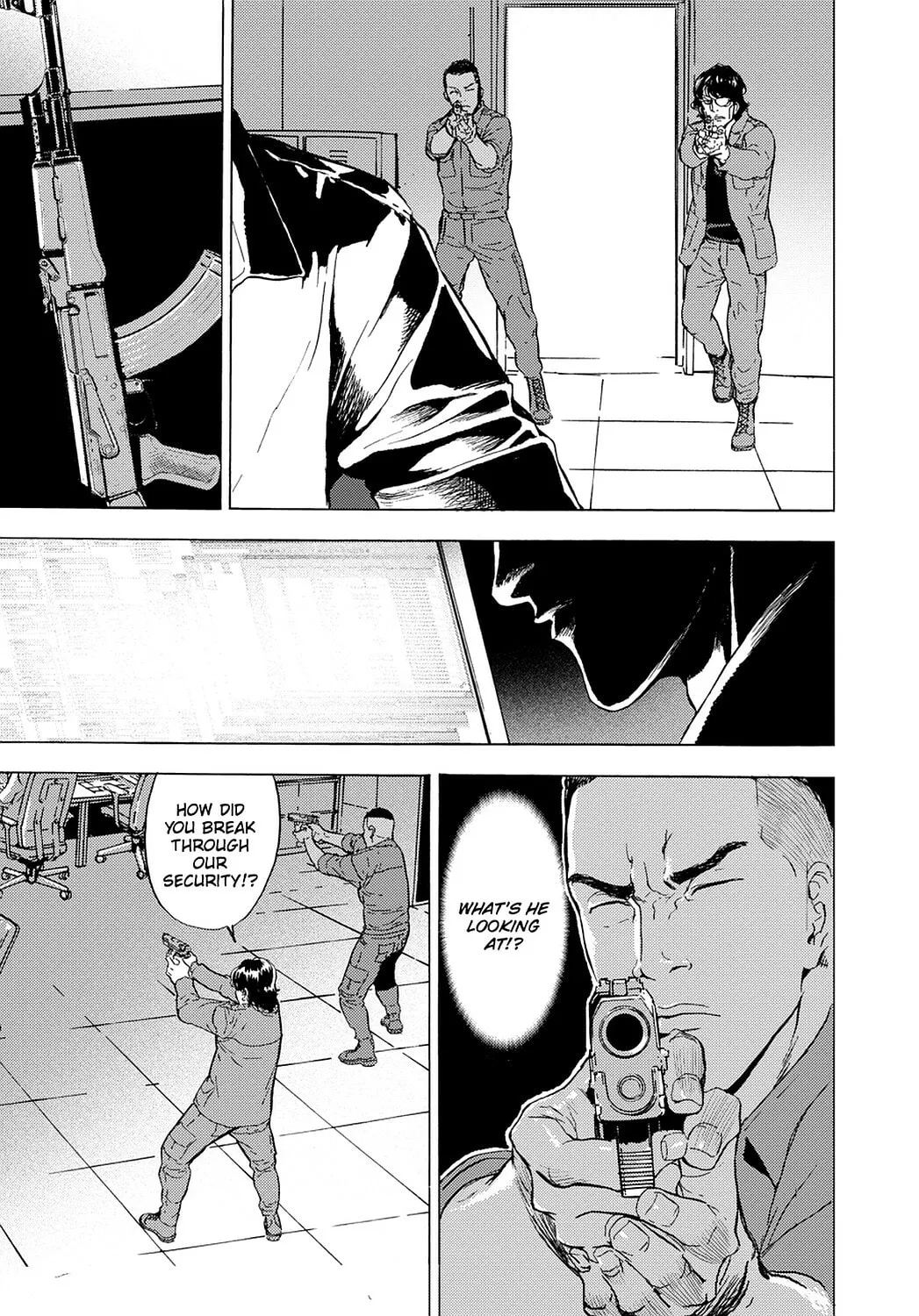 Until Death Do Us Part Chapter 193 page 22 - 