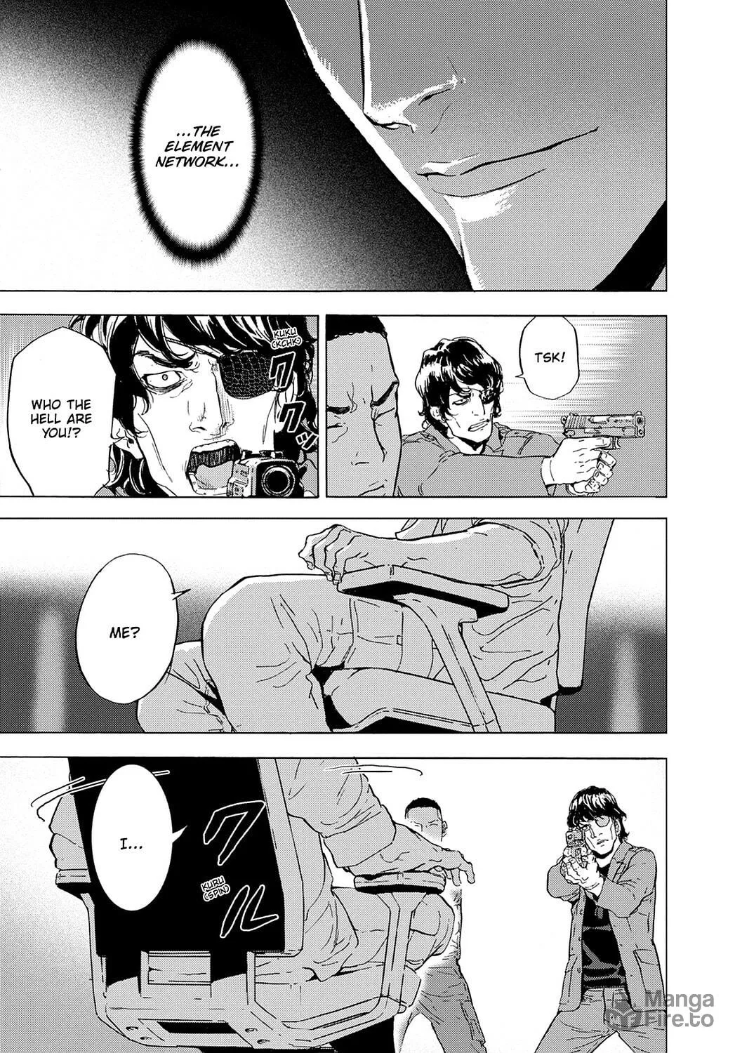 Until Death Do Us Part Chapter 193 page 24 - 