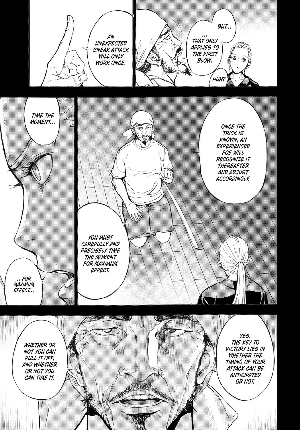 Until Death Do Us Part Chapter 193 page 7 - 