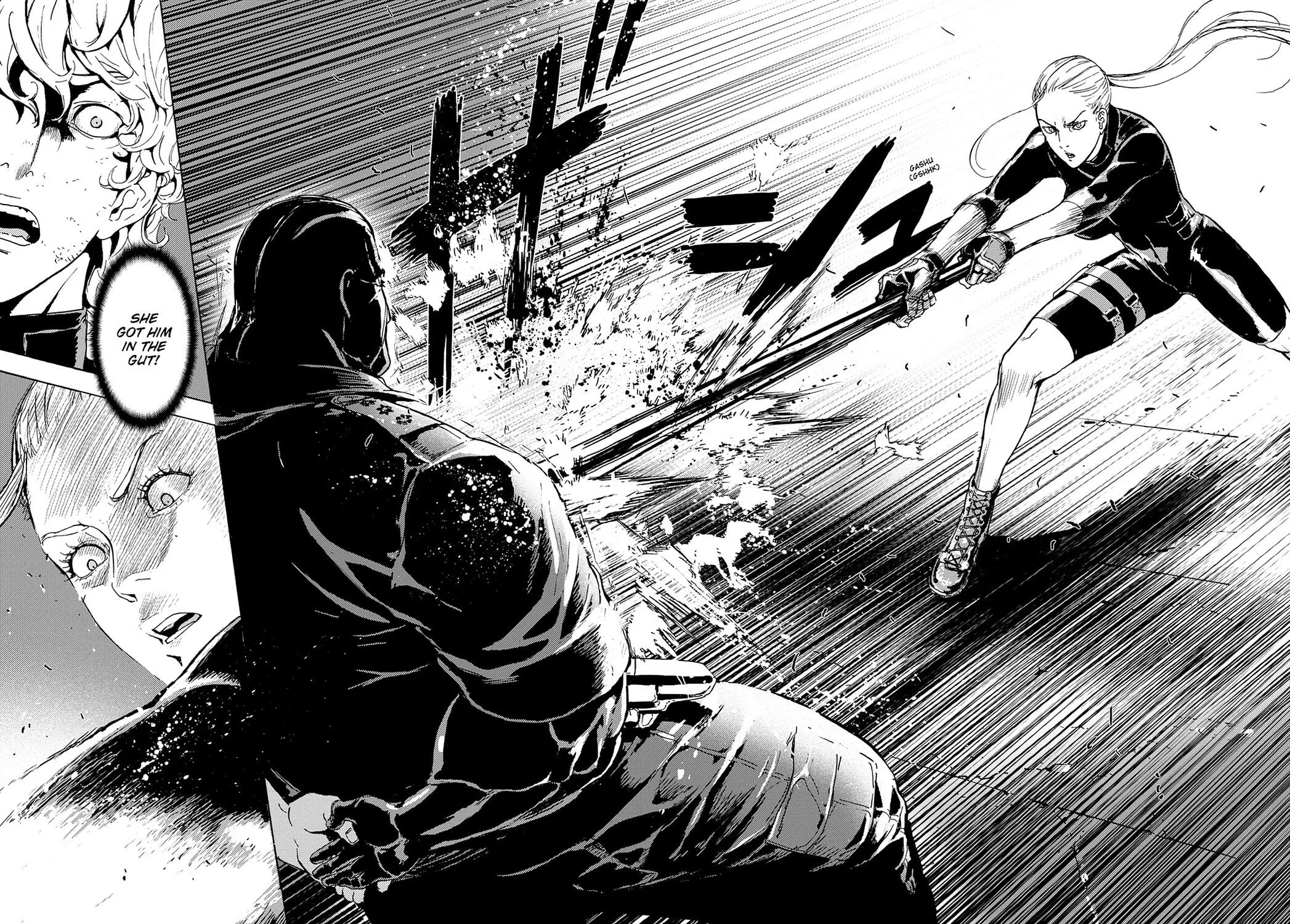 Until Death Do Us Part Chapter 193 page 10 - 