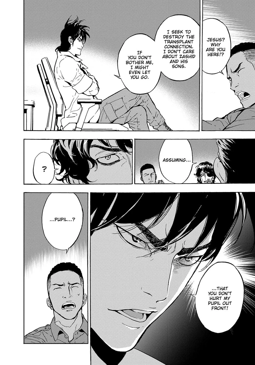 Until Death Do Us Part Chapter 194 page 2 - 