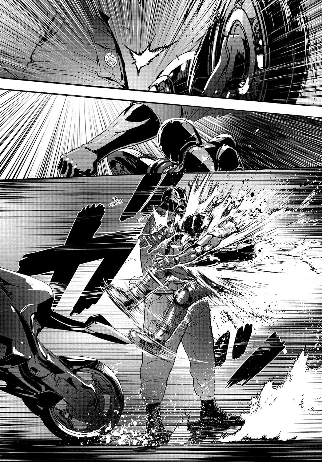 Until Death Do Us Part Chapter 194 page 11 - 