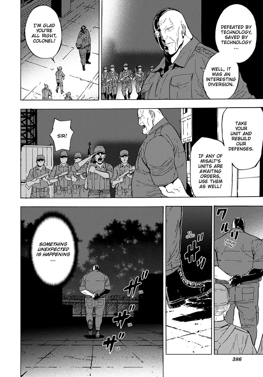 Until Death Do Us Part Chapter 194 page 16 - 