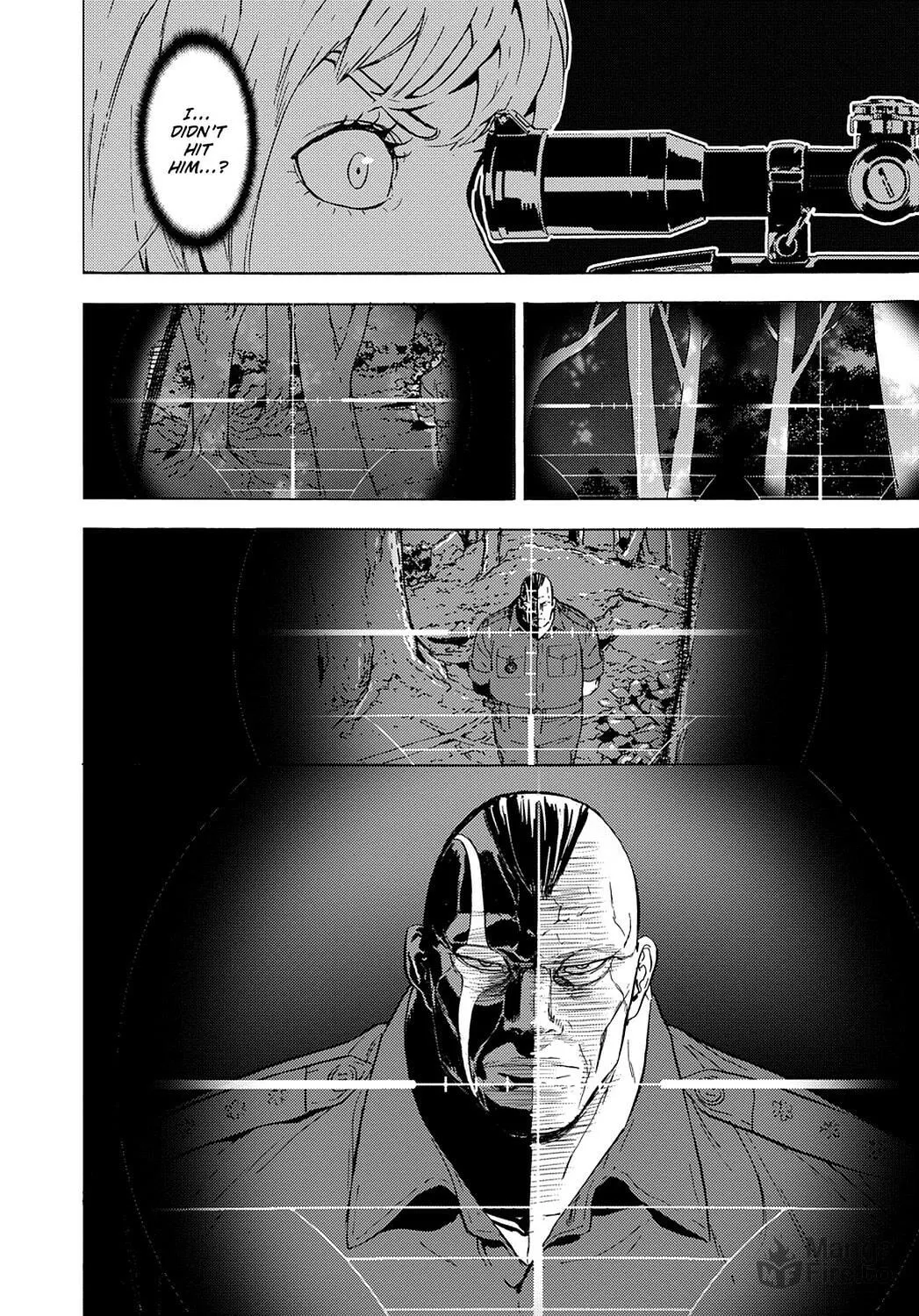 Until Death Do Us Part Chapter 194 page 20 - 