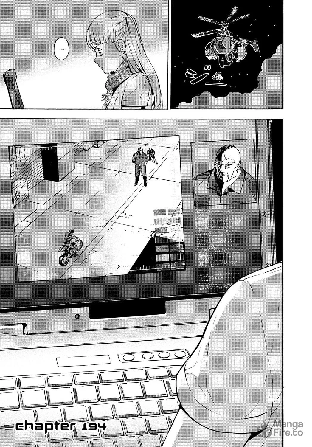 Until Death Do Us Part Chapter 194 page 3 - 