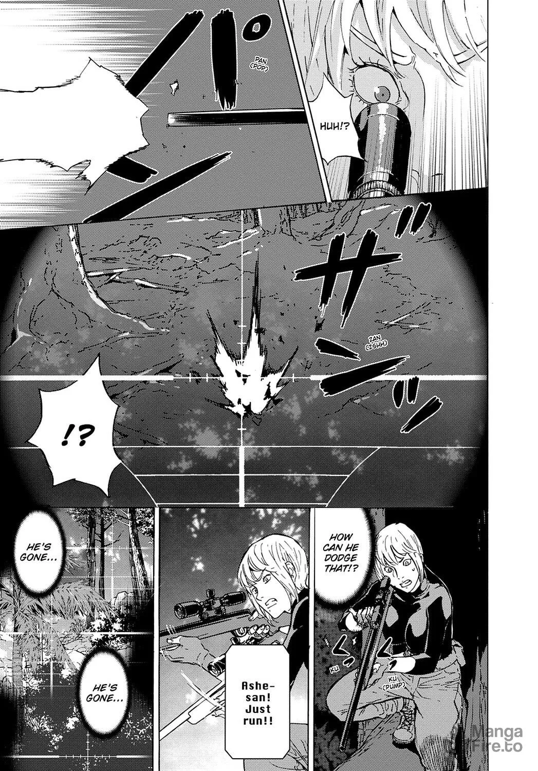 Until Death Do Us Part Chapter 194 page 21 - 