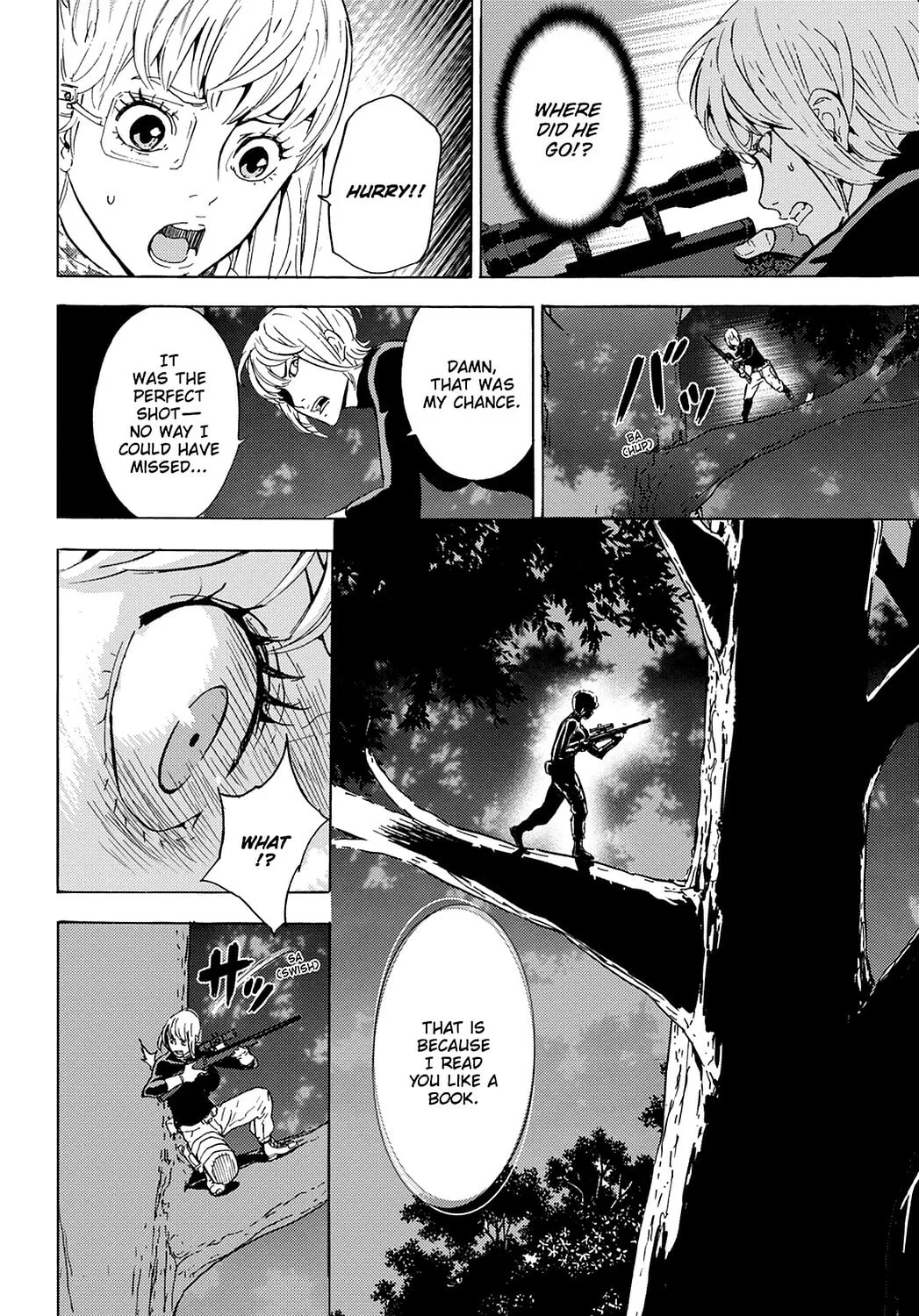 Until Death Do Us Part Chapter 194 page 22 - 