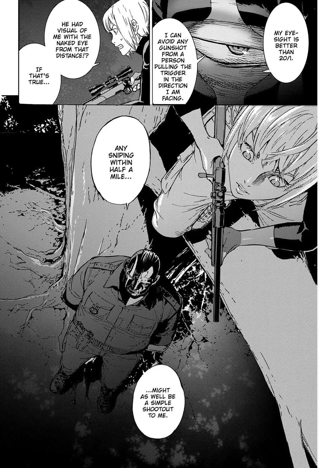 Until Death Do Us Part Chapter 194 page 23 - 