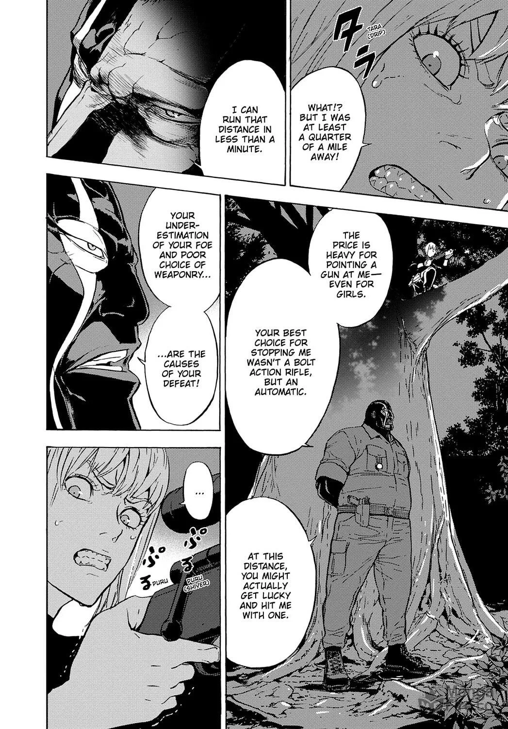 Until Death Do Us Part Chapter 194 page 24 - 